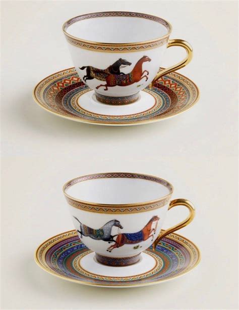 hermes tea set replica|hermes tea cup set price.